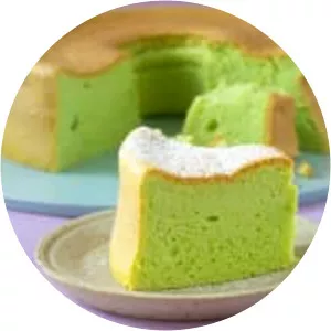 Pandan cake
