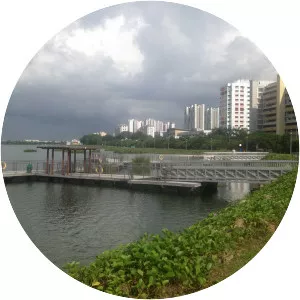 Pandan Reservoir - 