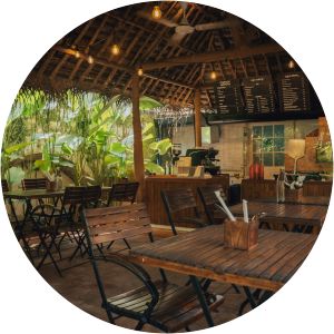 Pandhal Cafe - 