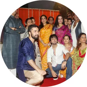 Pandharinath Kolhapure - Singer ‧ Padmini Kolhapure's father