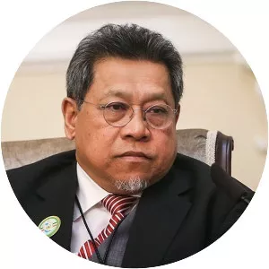 Pandikar Amin Mulia - Malaysian Politician