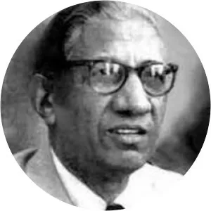 Pandit Sudershan photograph