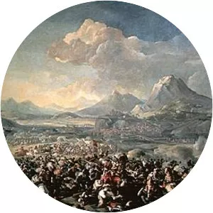 Pandolfo Reschi - Painter