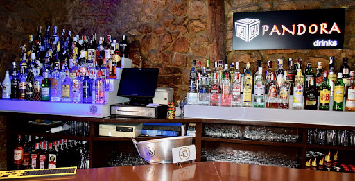 Pandora drinks