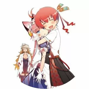 Pandora in the Crimson Shell: Ghost Urn