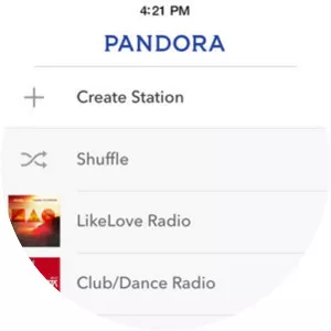 Pandora (Pandora Radyo)