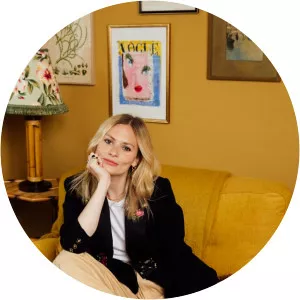 Pandora Sykes - Author