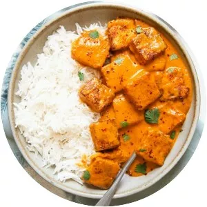 Paneer tikka masala