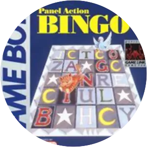Panel Action Bingo - Video game