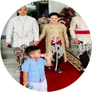 Panembahan Al Nahyan Nasution photograph