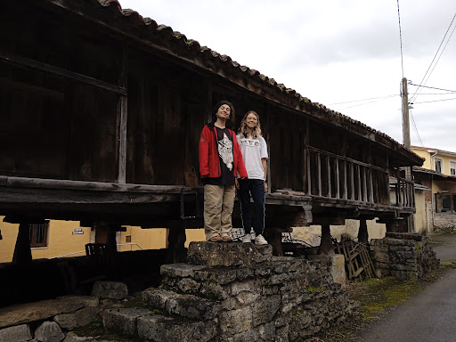 Panera Santianes de Molenes. 17m. Grau /Grado - Tourist attraction in Santianes de Molenes, Spain