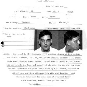 Panetti v. Quarterman