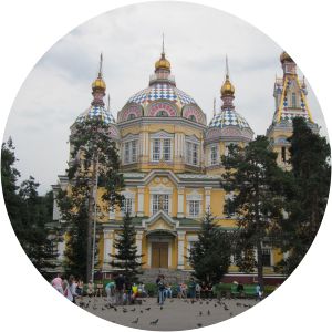 Panfilov Park, Bishkek