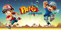 Pang Adventures