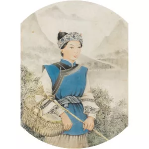 Pang Xunqin - Painter