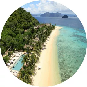 Pangalusian Island - 