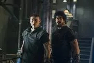 Pangborn The Shadowhunter Chronicles - Fictional character