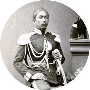 Pangeran Ngabehi photograph