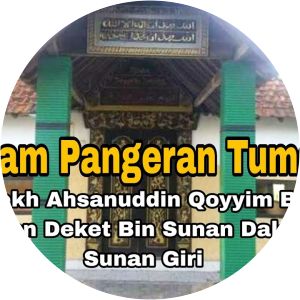 Pangeran Tumapel photograph