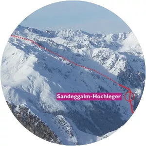 Pangert - Mountain in Austria