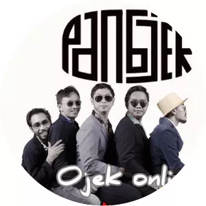 Pangjek