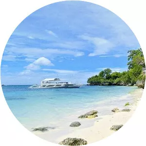 Panglao Island - Island in the Philippines
