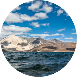 Pangong Tso