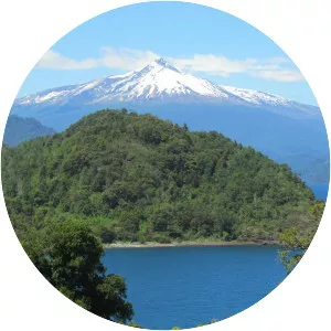 Panguipulli Lake - Lake in Chile
