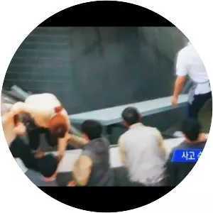 Pangyo Techno Valley vent collapse