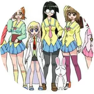 Pani Poni - Manga series