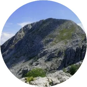 Pania Secca - Mountain in Italy