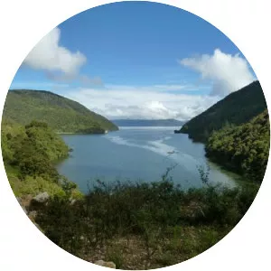 Paniai Lakes - Lake in Indonesia