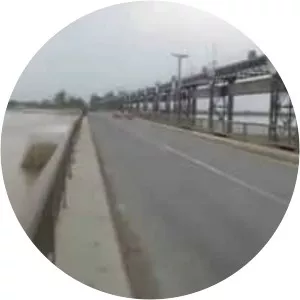 Panjnad River photograph