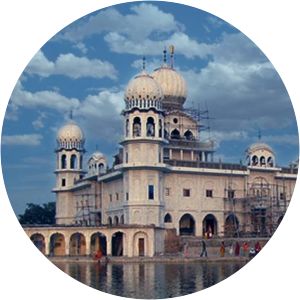 Panjokhra sahib ambala - 