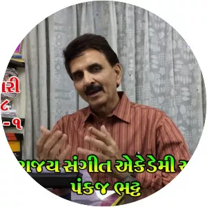 Pankaj Bhatt - Musical artist