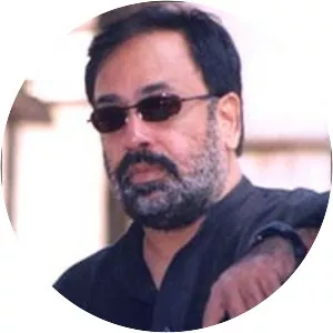 Pankaj Parashar - Indian film director