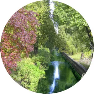 Panke - River in Germany