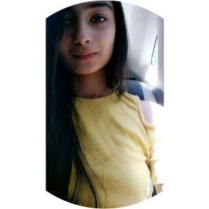 Pankhuri Jaiswal photograph