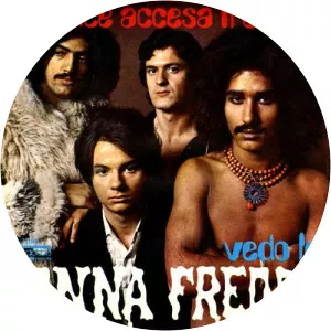 Panna fredda - Rock music band