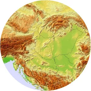 Pannonian Basin