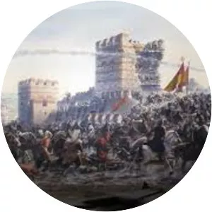 Panorama 1453 History Museum