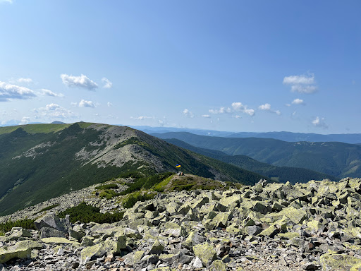 Panorama Hory Vysoka
