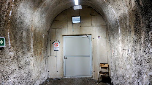 Panoramaweg Padastertal - Observation deck in Steinach am Brenner, Austria