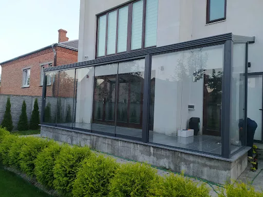 Panoramnikonstruktsiyi - 