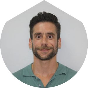 Panos Kainourgios photograph