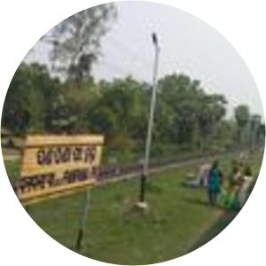 Panpana railway station