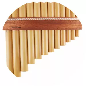 Panpipe - Musical instrument