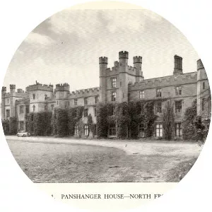 Panshanger House