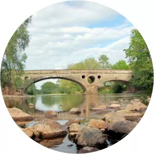 Pant-y-Goitre Bridge - 