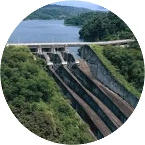 Pantabangan Dam - 
